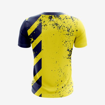 Customized TempoThreads Men’s Football Jersey 2