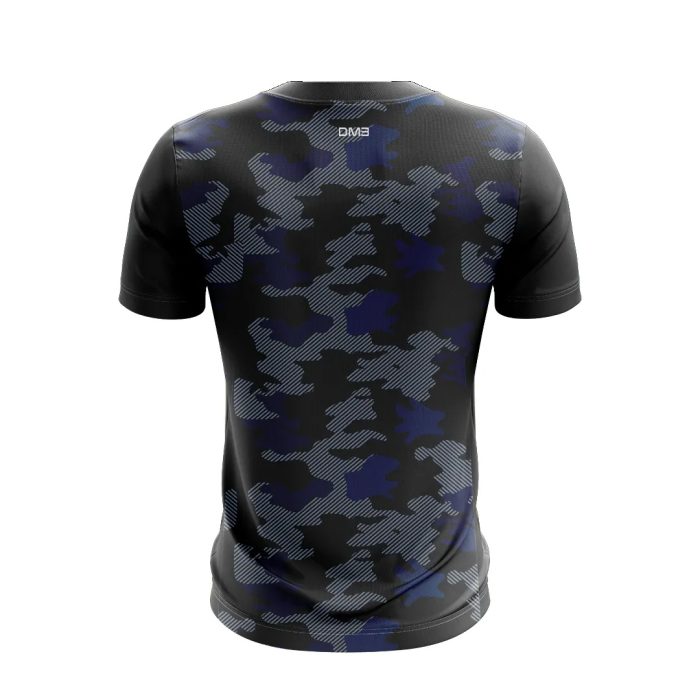 Customized TenderTees Men’s Football Jersey 2