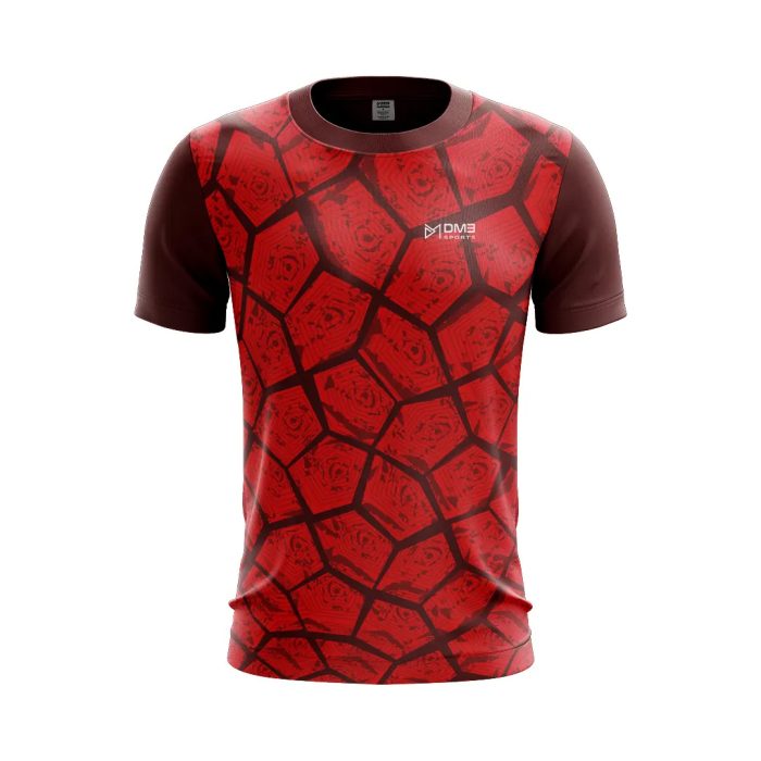 Customized TerrificThreads Men’s Football Jersey 1