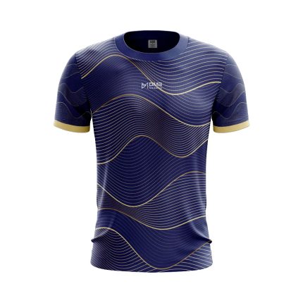 Customized TidalTints Men’s Football Jersey 1