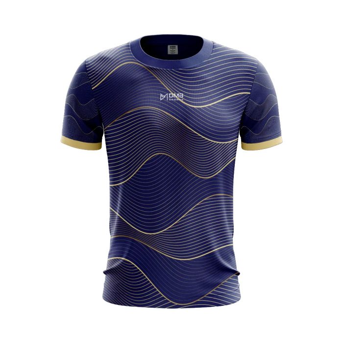 Customized TidalTints Men’s Football Jersey 1