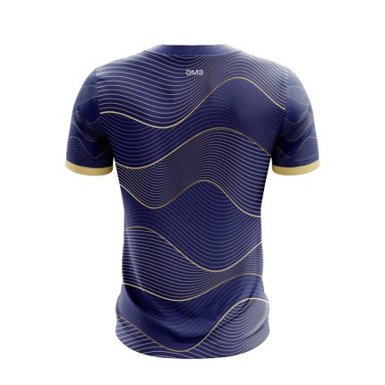 Customized TidalTints Men’s Football Jersey 2