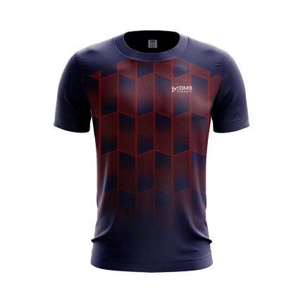 Customized Tidand Men’s Football Jersey 1