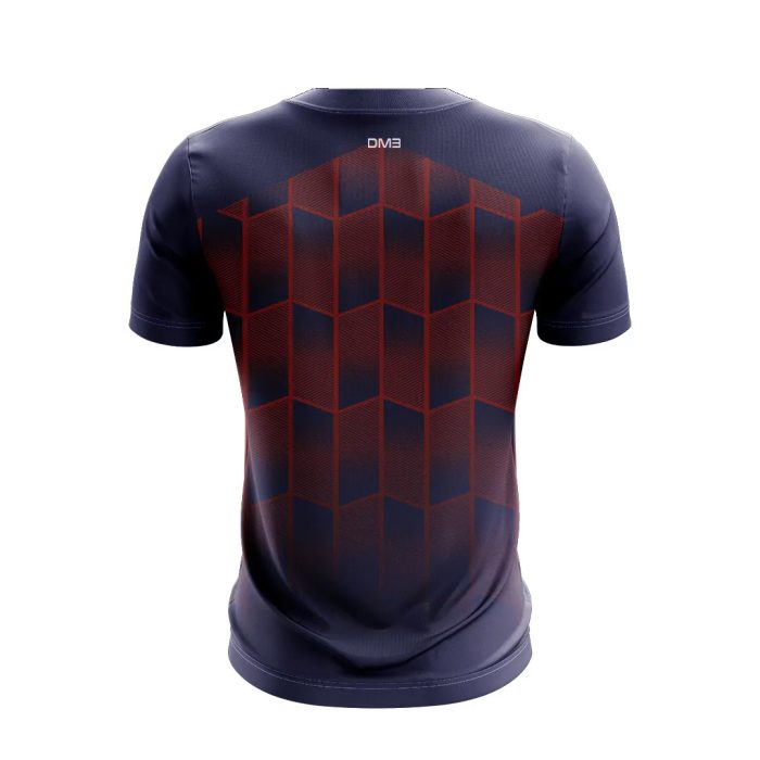 Customized Tidand Men’s Football Jersey 2