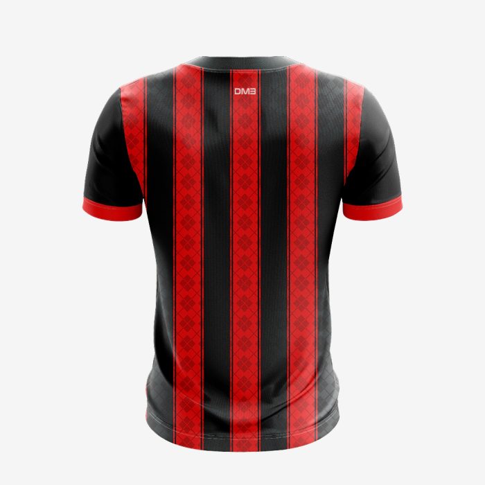 Customized TinkerTee Men’s Football Jersey 2