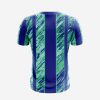 Customized TinkerThreads Men’s Football Jersey 2