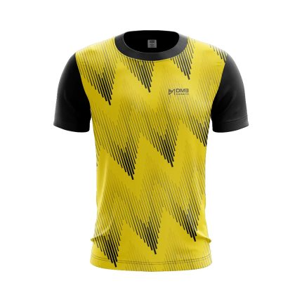 Customized TinselTees Men’s Football Jersey 1
