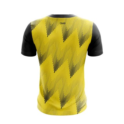 Customized TinselTees Men’s Football Jersey 2