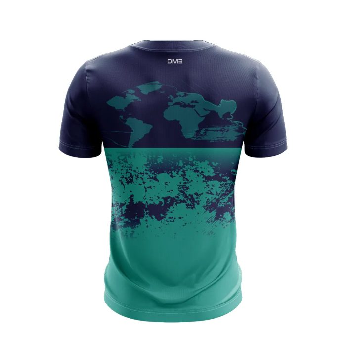 Customized Tintes Men’s Football Jersey 2