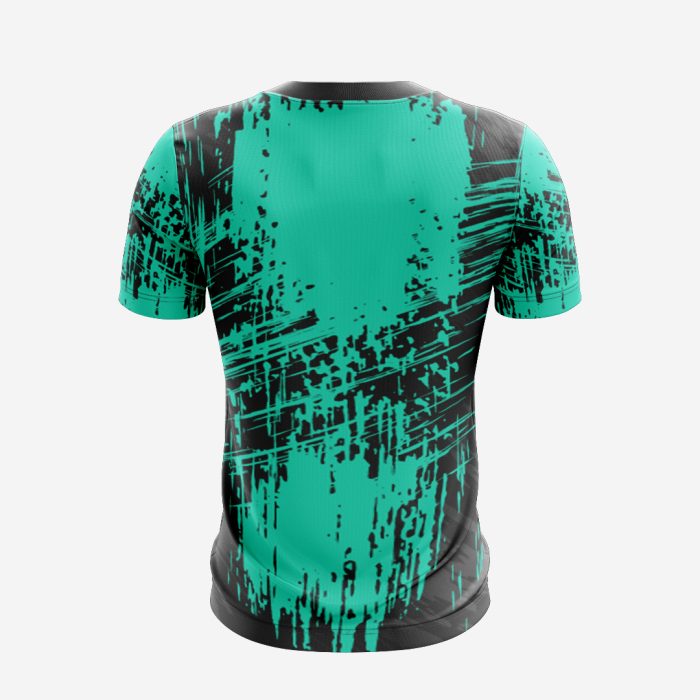 Customized TokenTees Men’s Football Jersey 2