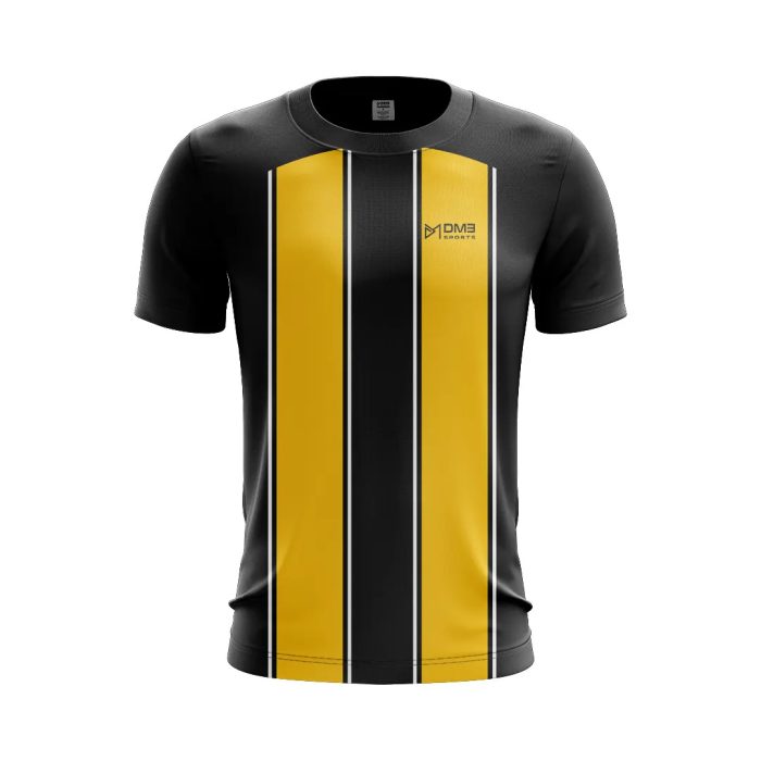 Customized TractionTrend Men’s Football Jersey 1
