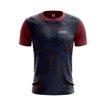 Customized Tranq Men’s Football Jersey 1