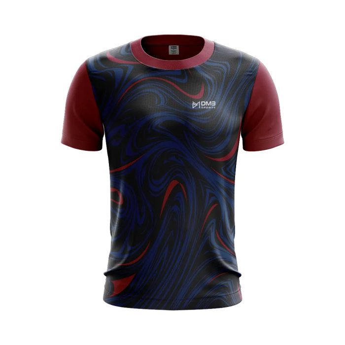 Customized Tranq Men’s Football Jersey 1