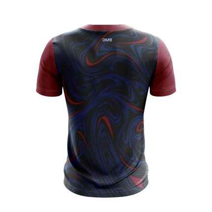 Customized Tranq Men’s Football Jersey 2