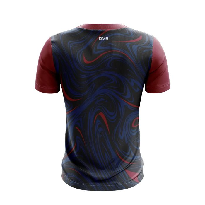 Customized Tranq Men’s Football Jersey 2