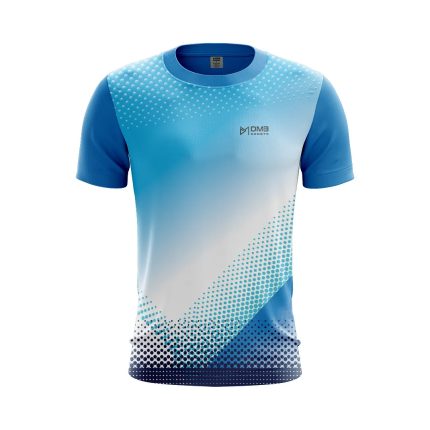 Customized TranquilTees Men’s Football Jersey 1