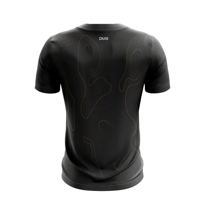 Customized Transcen Men’s Football Jersey 2