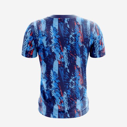 Customized TriumphantTees Men’s Football Jersey 2