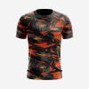 Customized Tropic Men’s Football Jersey 1