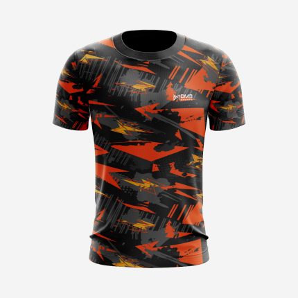 Customized Tropic Men’s Football Jersey 1