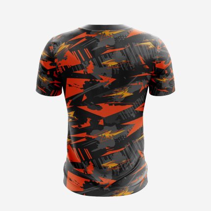 Customized Tropic Men’s Football Jersey 2