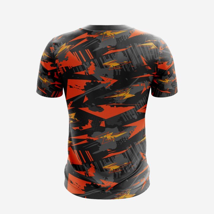 Customized Tropic Men’s Football Jersey 2