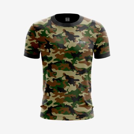 Customized TropicTees Men’s Football Jersey 1