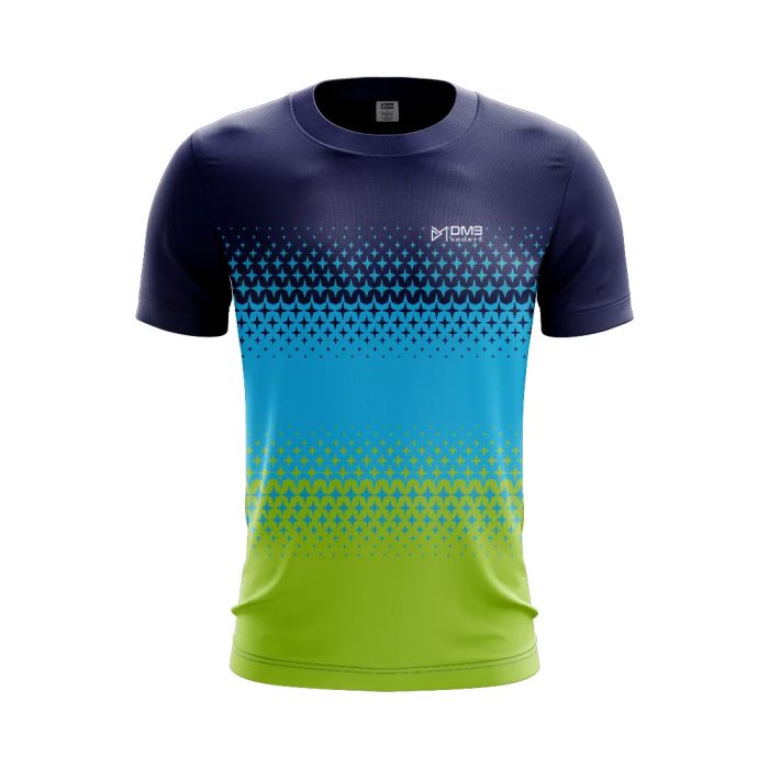 Customized TurboThreads Men’s Football Jersey 1