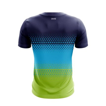 Customized TurboThreads Men’s Football Jersey 2