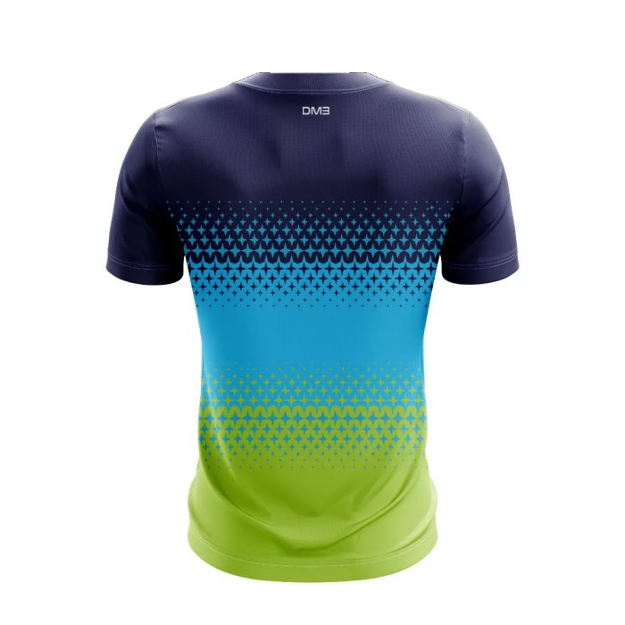 Customized TurboThreads Men’s Football Jersey 2