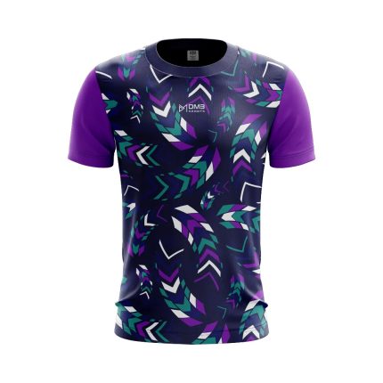 Customized TwirlTees Men’s Football Jersey 1