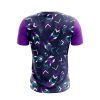 Customized TwirlTees Men’s Football Jersey 2