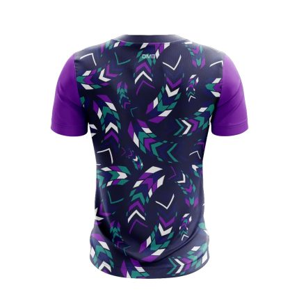 Customized TwirlTees Men’s Football Jersey 2