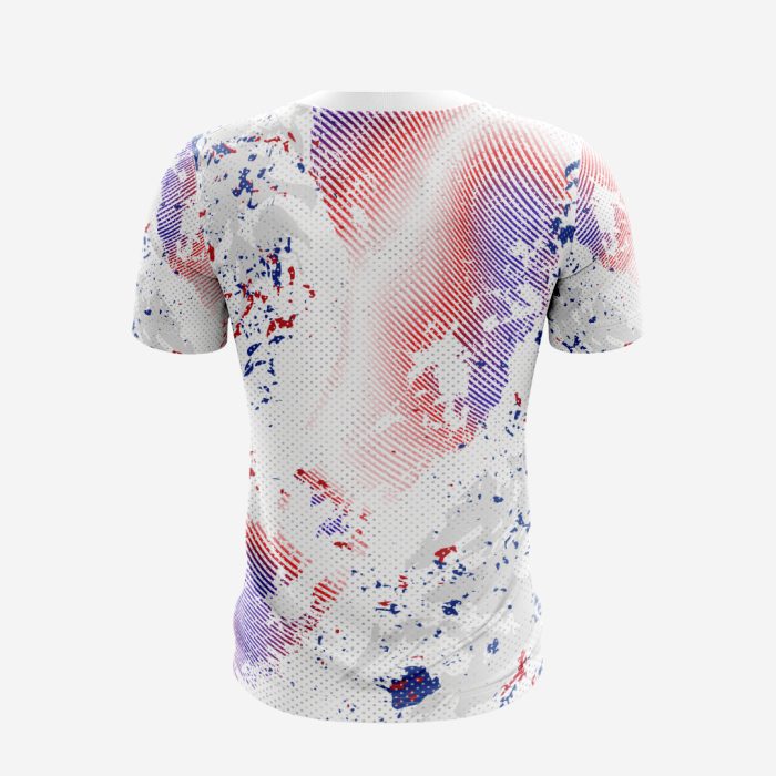 Customized Twirlds Men’s Football Jersey 2