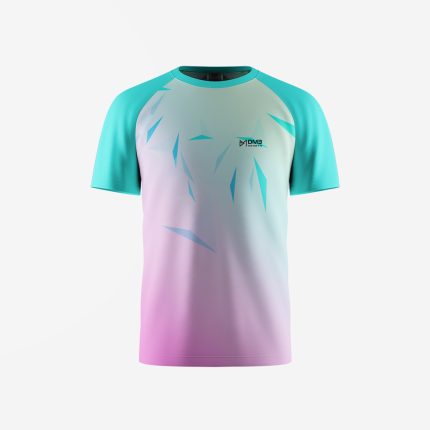 Customized Axelr Men’s Badminton Jersey 1