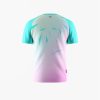 Customized Axelr Men’s Badminton Jersey 2