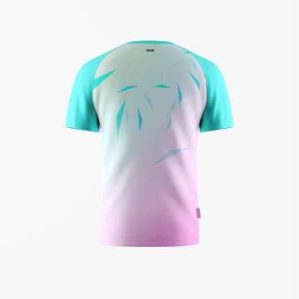 Customized Axelr Men’s Badminton Jersey 2