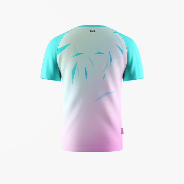 Customized Axelr Men’s Badminton Jersey 2