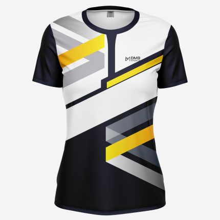 Customized Axelr Women’s Badminton Jersey 1