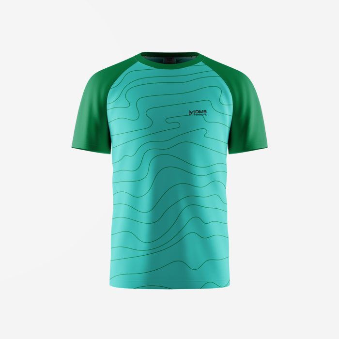 Customized Brody Men’s Badminton Jersey 1