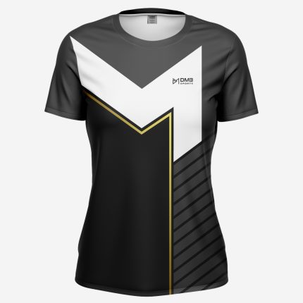 Customized Brody Women’s Badminton Jersey 1