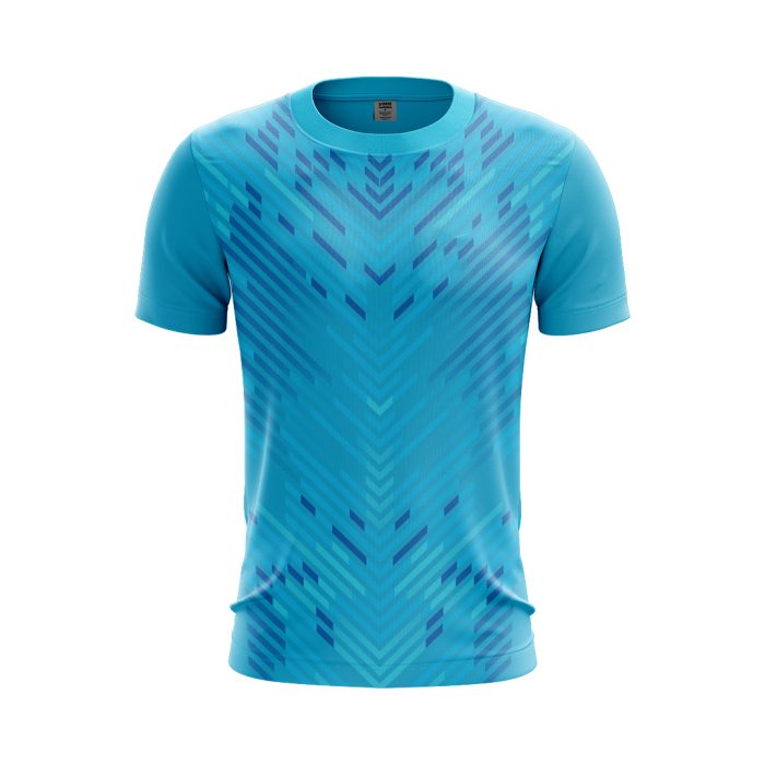 Customized Chhetri Fans Football Jersey 1