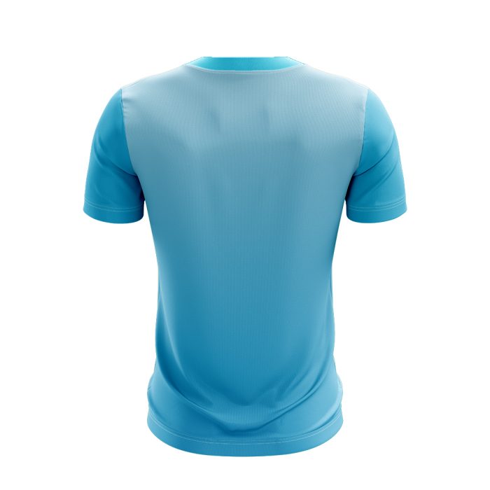 Customized Chhetri Fans Football Jersey 2