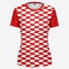 Customized Ciera Women’s Badminton Jersey 1