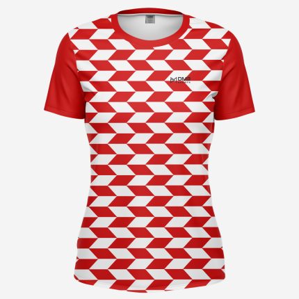 Customized Ciera Women’s Badminton Jersey 1