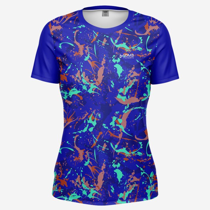 Customized Ciera Women’s Football Jersey 1