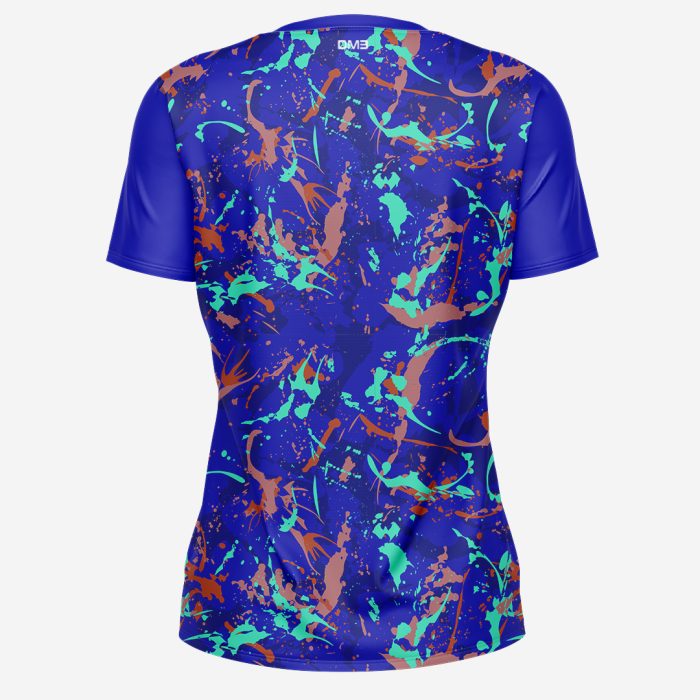 Customized Ciera Women’s Football Jersey 2
