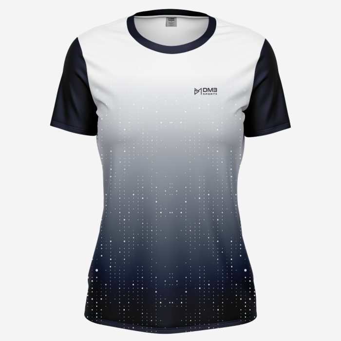 Customized Danny Women’s Badminton Jersey 1