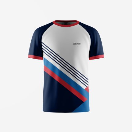 Customized Erics Men’s Badminton Jersey 1