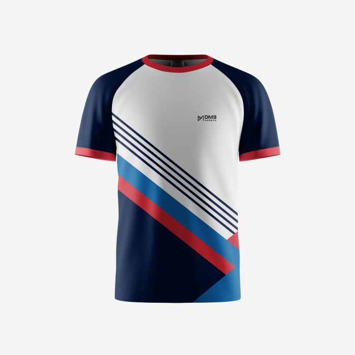 Customized Erics Men’s Badminton Jersey 1